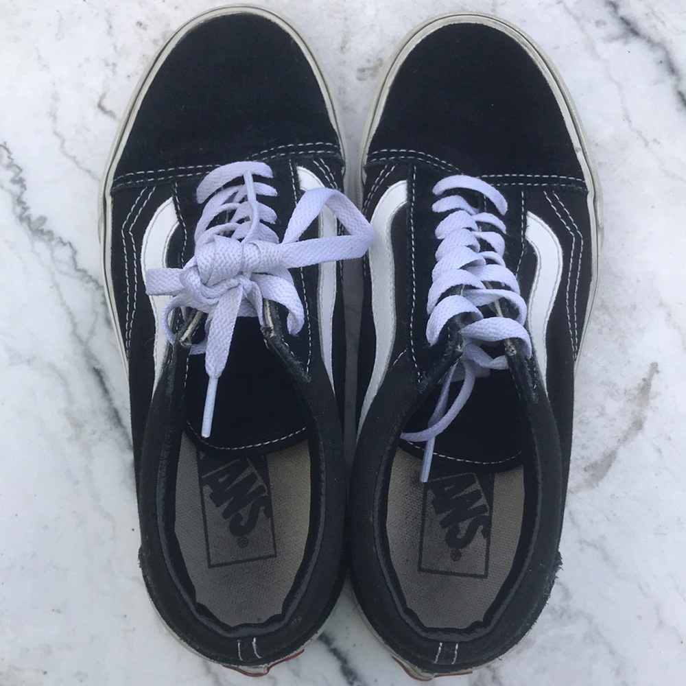 OLD SKOOL VANS